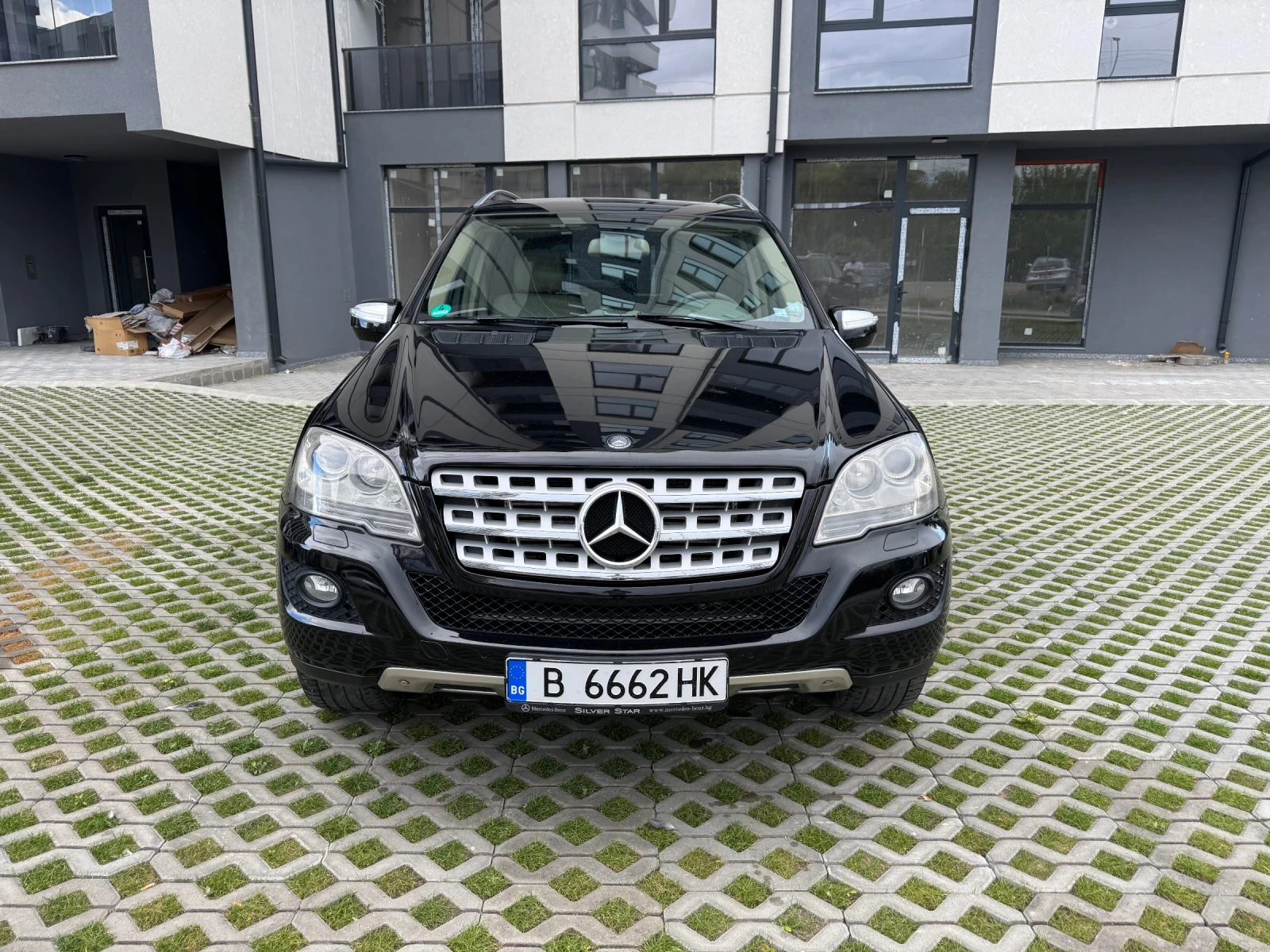 Mercedes-Benz ML 320 Mercedes-Benz ML 320 CDI 4MATIC FACELIFT | AIRMATI
