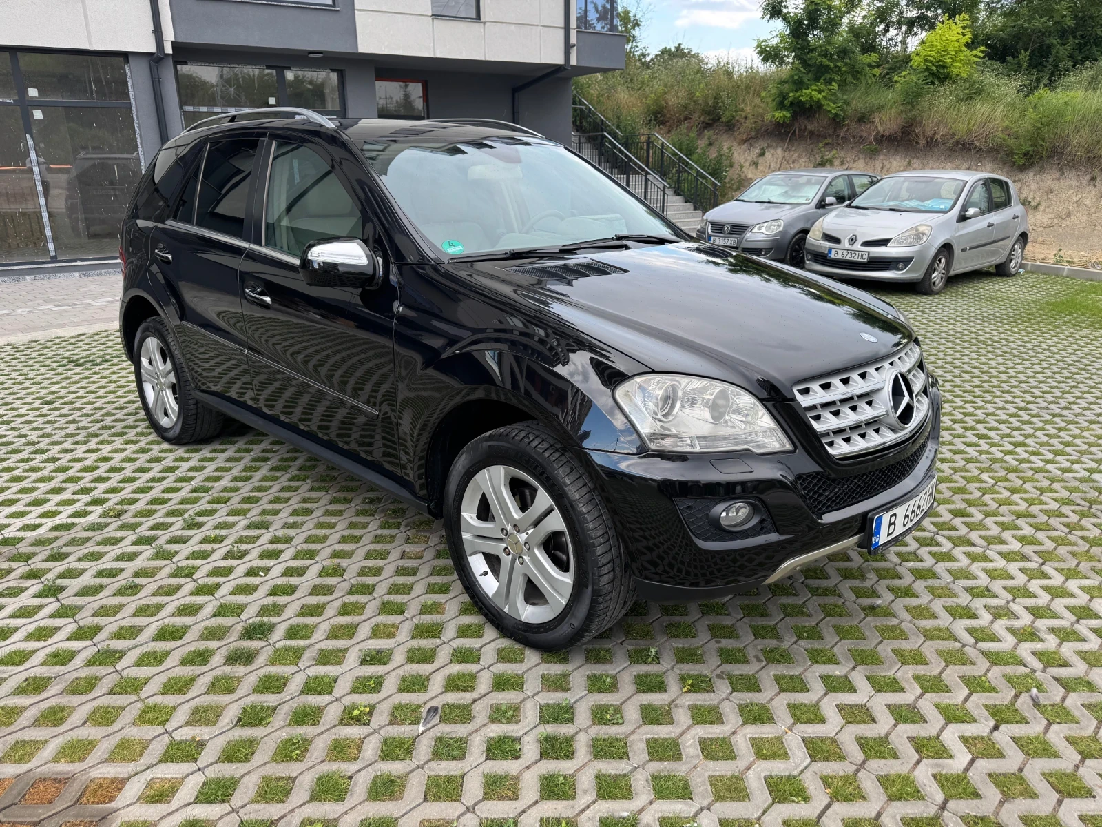 Mercedes-Benz ML 320 Mercedes-Benz ML 320 CDI 4MATIC FACELIFT | AIRMATI, снимка 7 - Автомобили и джипове - 55166434