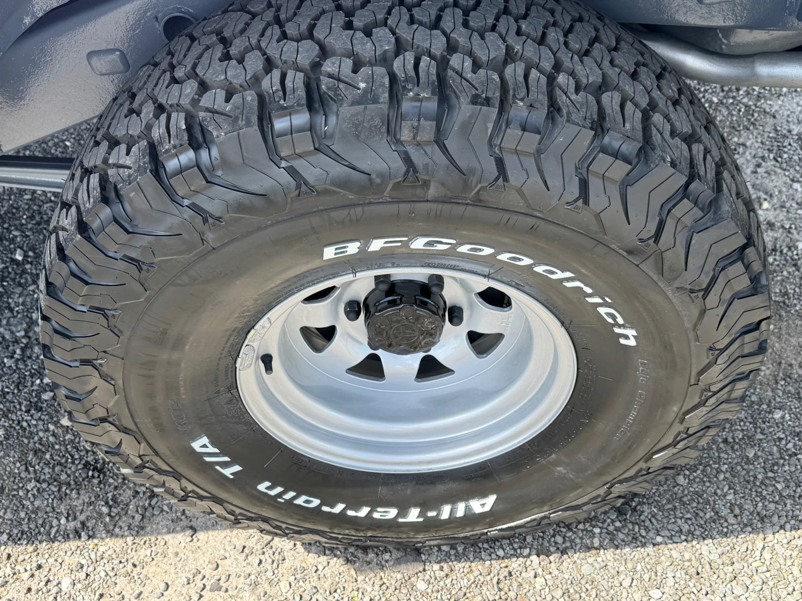 Toyota Land cruiser, снимка 5 - Автомобили и джипове - 55300442