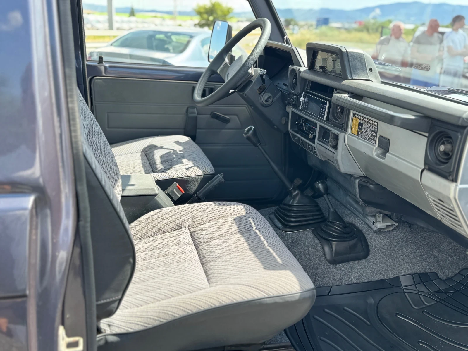 Toyota Land cruiser, снимка 10 - Автомобили и джипове - 55300442