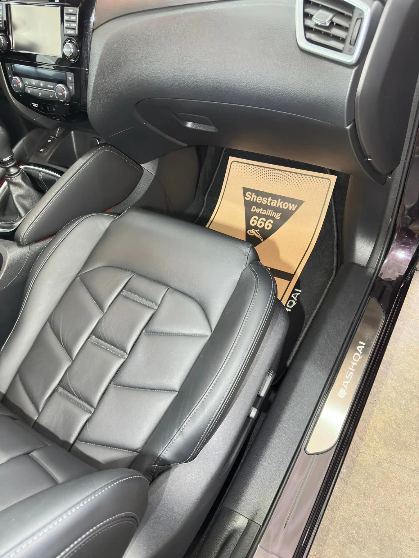 Nissan Qashqai, снимка 10 - Автомобили и джипове - 55354737