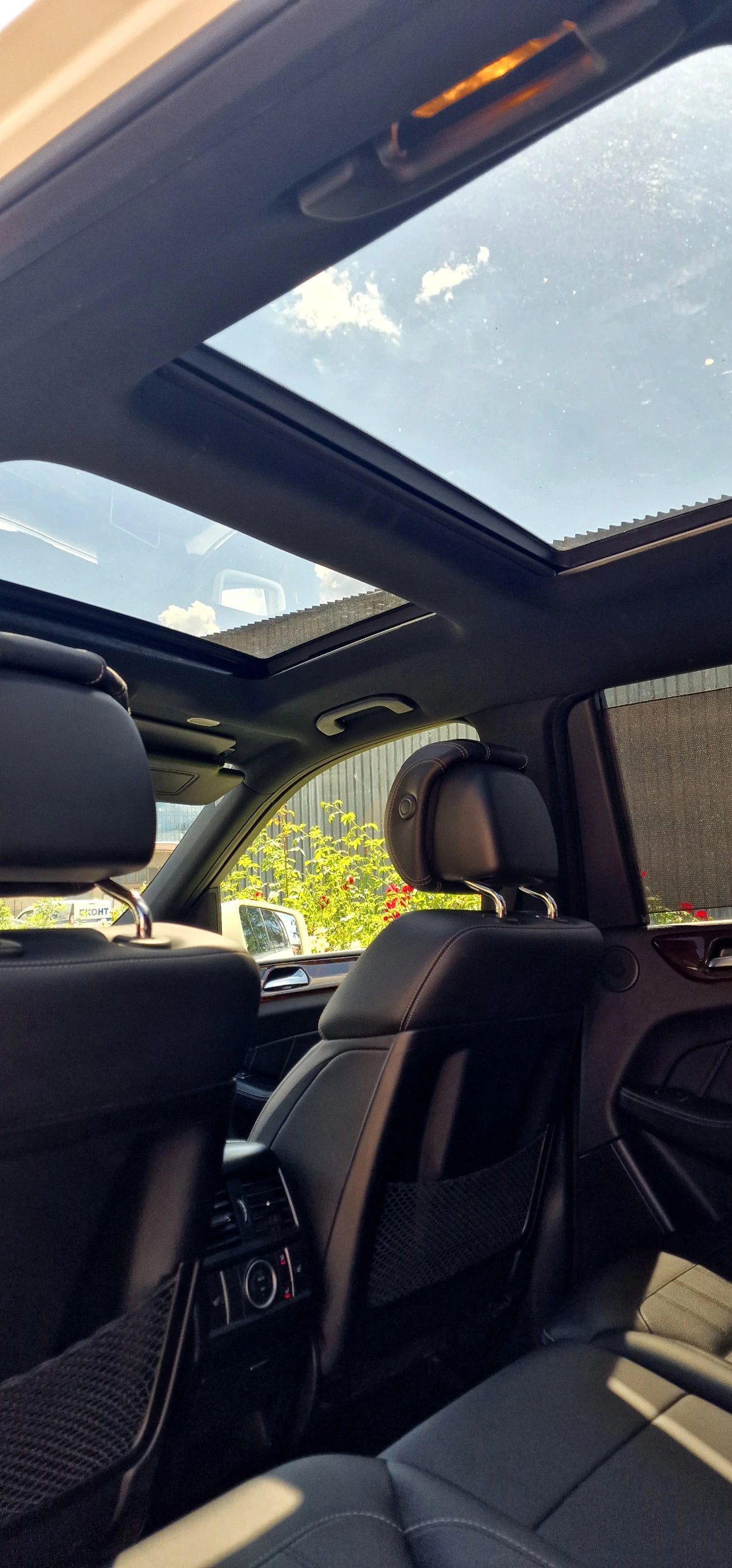 Mercedes-Benz GL 350 GL 350 BlueTEC 4MATIC  , снимка 8 - Автомобили и джипове - 55795811