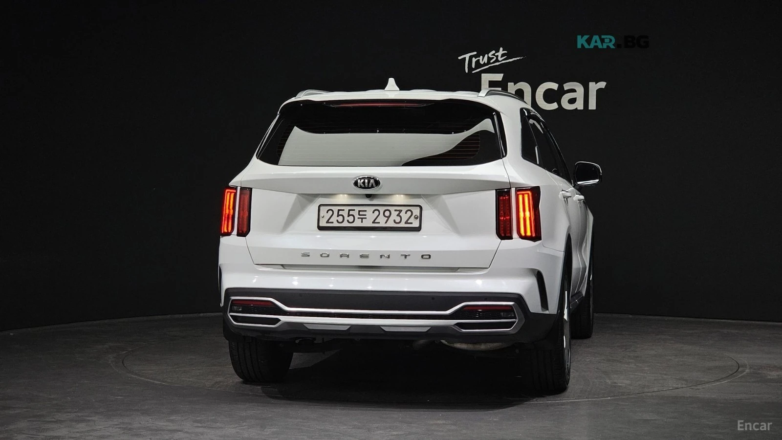 Kia Sorento Noblesse | 360 cams | Oбдухване, снимка 4 - Автомобили и джипове - 56070876