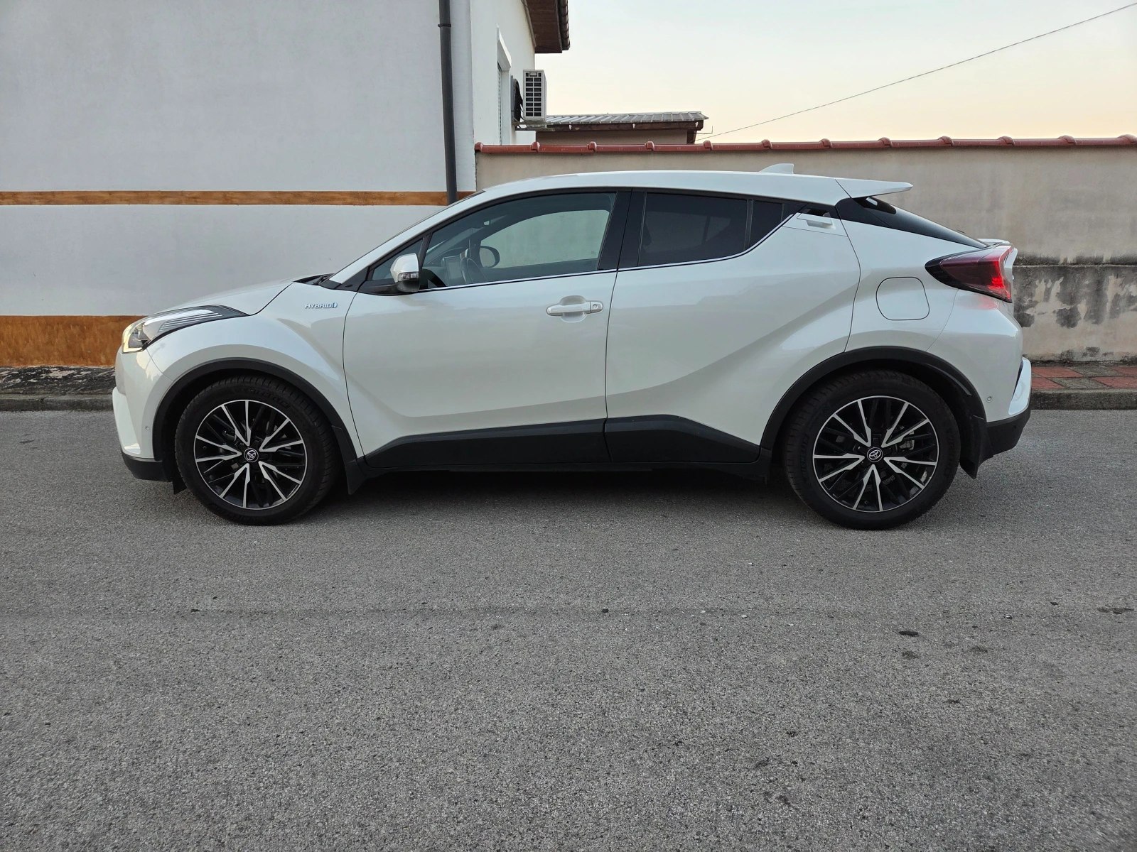 Toyota C-HR Classy