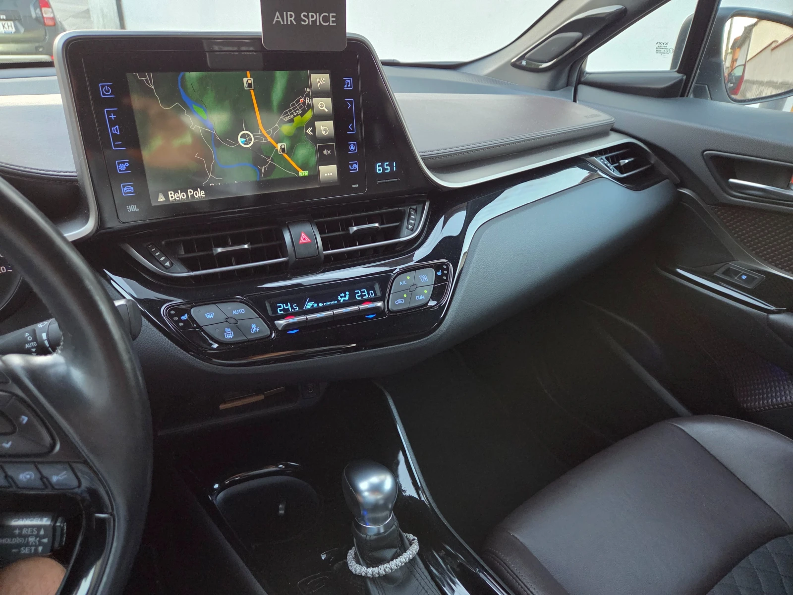 Toyota C-HR Classy, снимка 7 - Автомобили и джипове - 56073792
