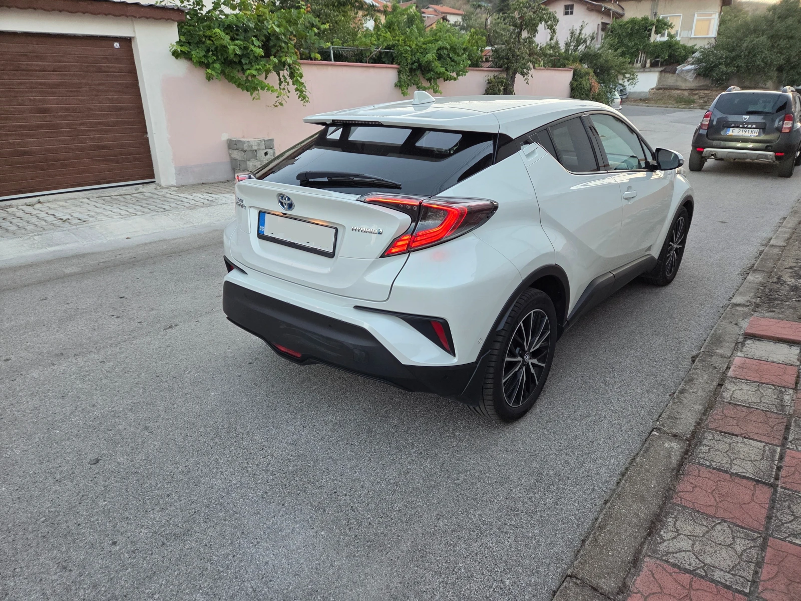 Toyota C-HR Classy, снимка 4 - Автомобили и джипове - 56073792