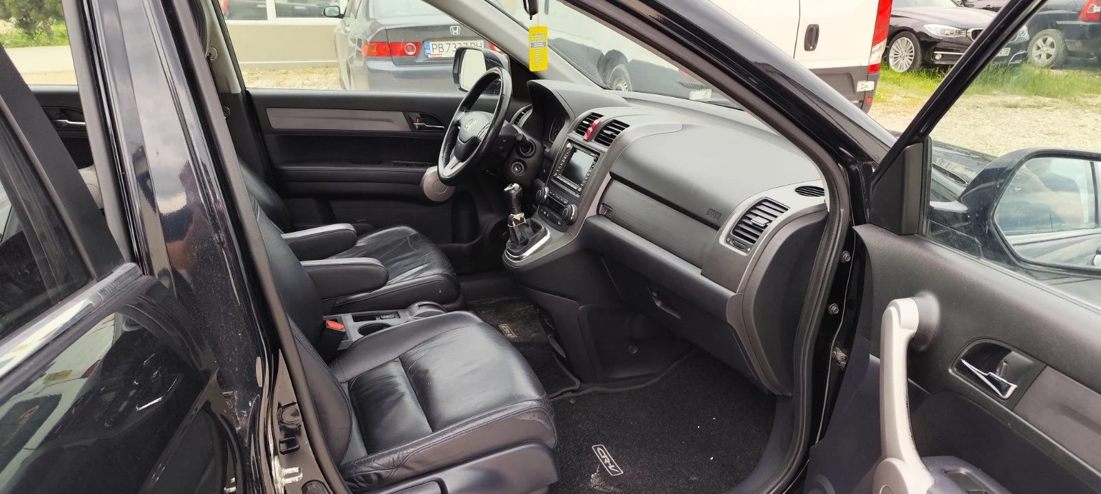 Honda Cr-v 3, снимка 9 - Автомобили и джипове - 56226371