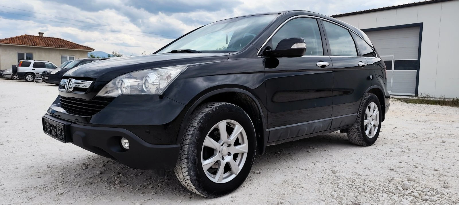 Honda Cr-v 3, снимка 3 - Автомобили и джипове - 56226371