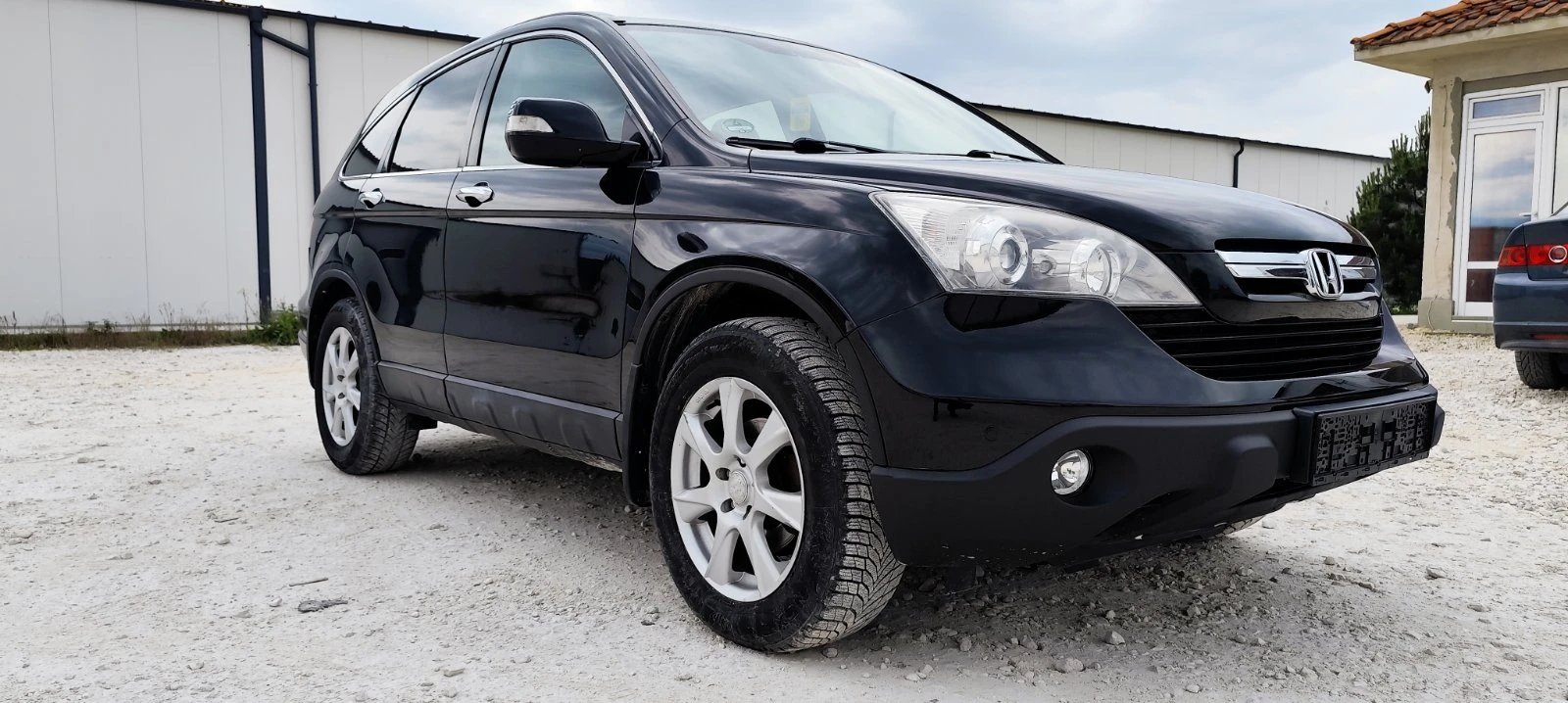Honda Cr-v 3, снимка 2 - Автомобили и джипове - 56226371