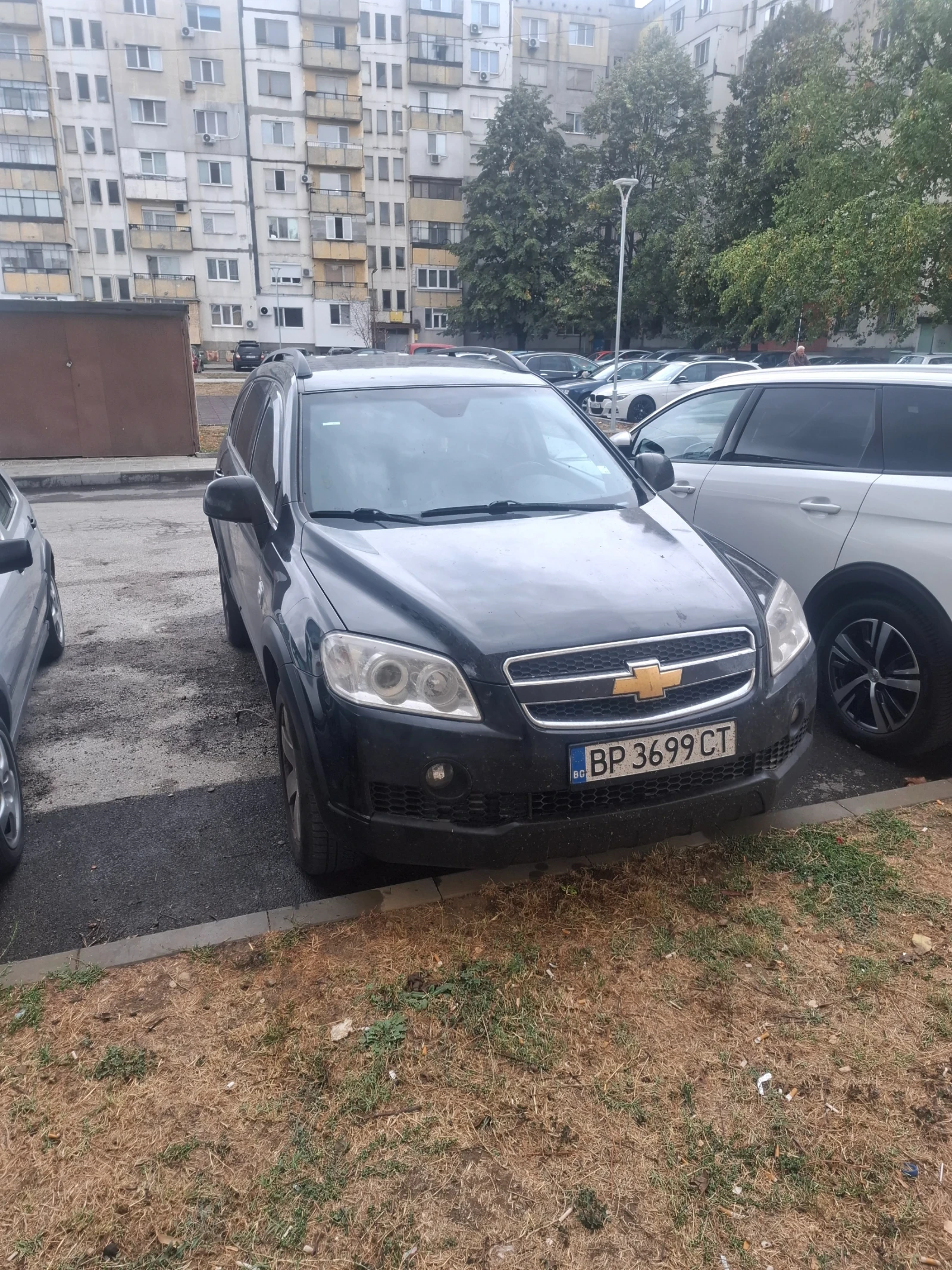 Chevrolet Captiva, снимка 4 - Автомобили и джипове - 56233351