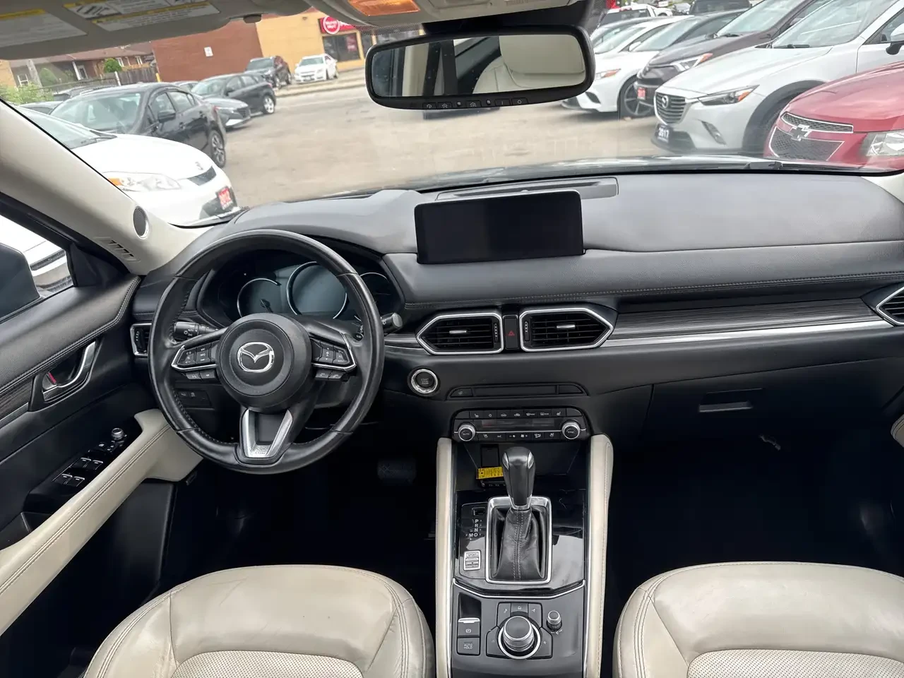 Mazda CX-5 GT w/Turbo No Accident All Wheel Drive | Mobile.bg � ����������� 16