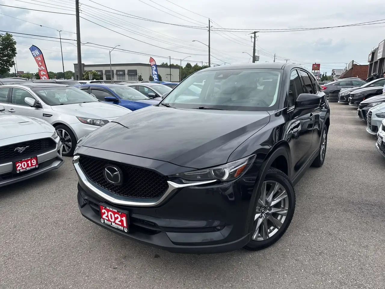Mazda CX-5 GT w/Turbo No Accident All Wheel Drive | Mobile.bg � ����������� 1