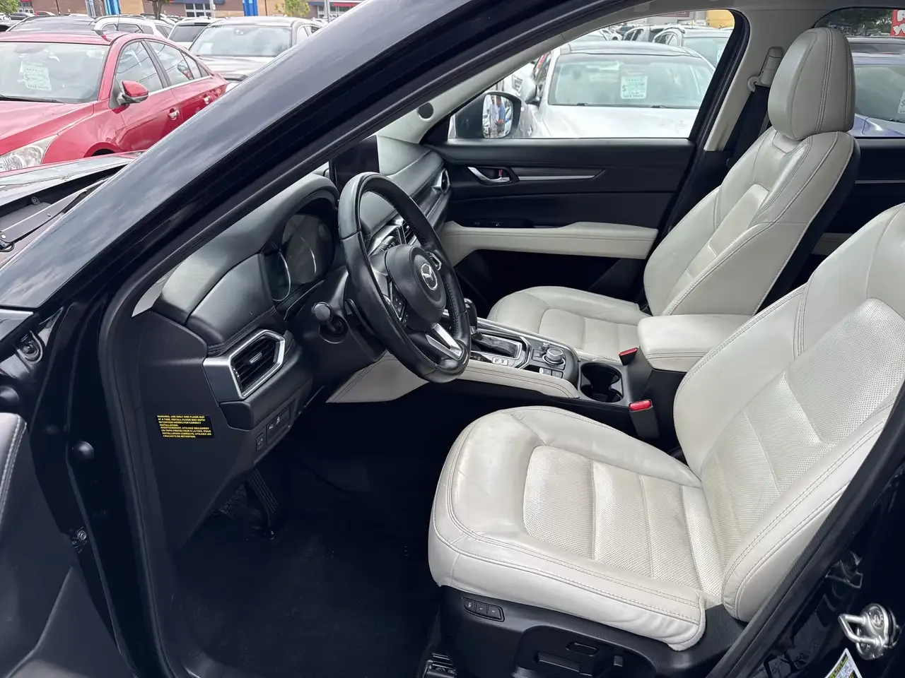 Mazda CX-5 GT w/Turbo No Accident All Wheel Drive | Mobile.bg � ����������� 8