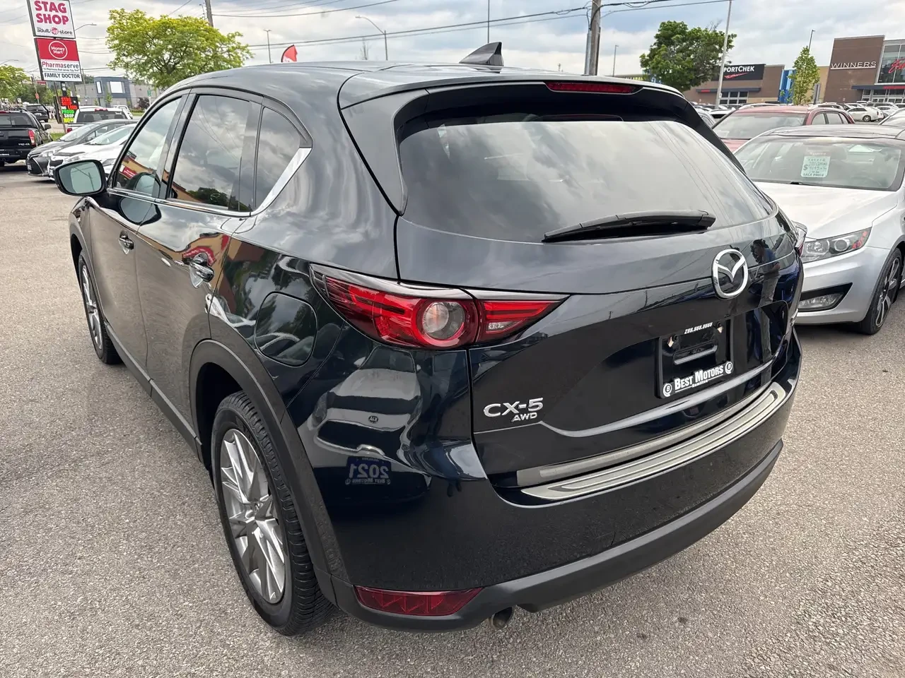 Mazda CX-5 GT w/Turbo No Accident All Wheel Drive | Mobile.bg � ����������� 7