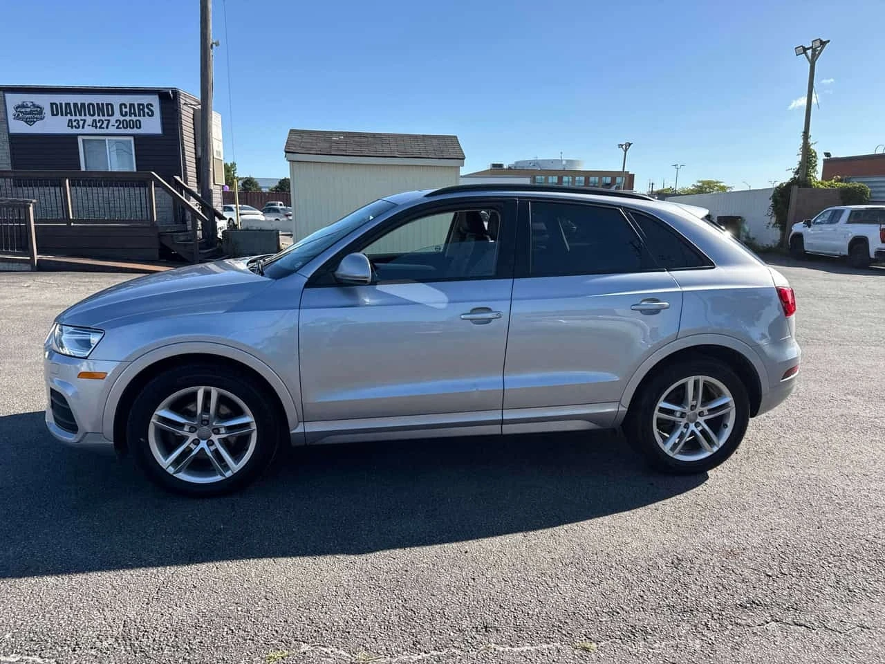 Audi Q3 * Komfort * CARFAX * ����� �� ����������� *  | Mobile.bg � ����������� 2