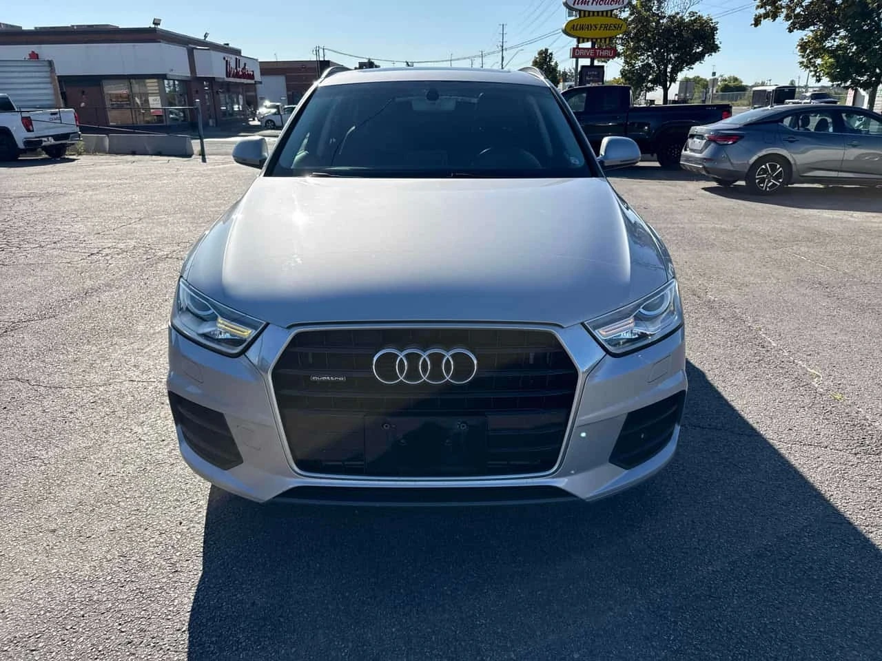 Audi Q3 * Komfort * CARFAX * ����� �� ����������� *  | Mobile.bg � ����������� 6