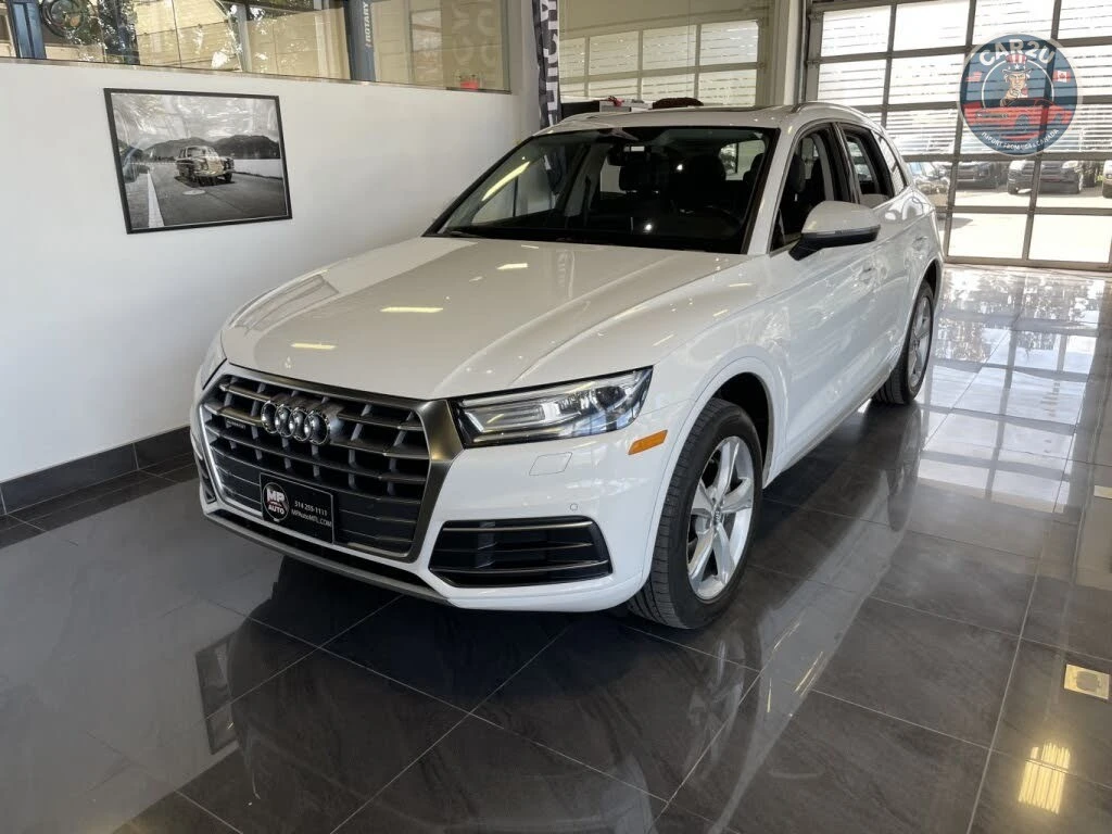 Audi Q5 Progressiv*  АвтоКредит * (ЦЕНА ДО БГ)