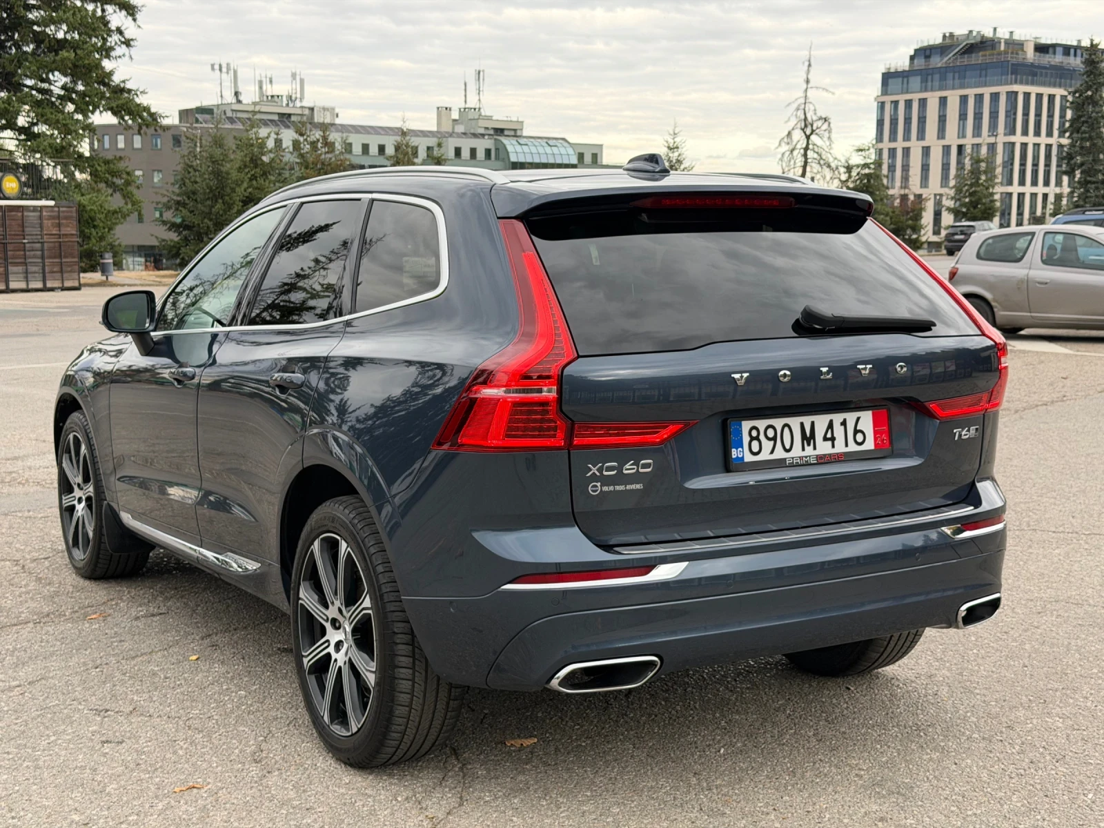 Volvo XC60 Inscription AWD | Mobile.bg � ����������� 6