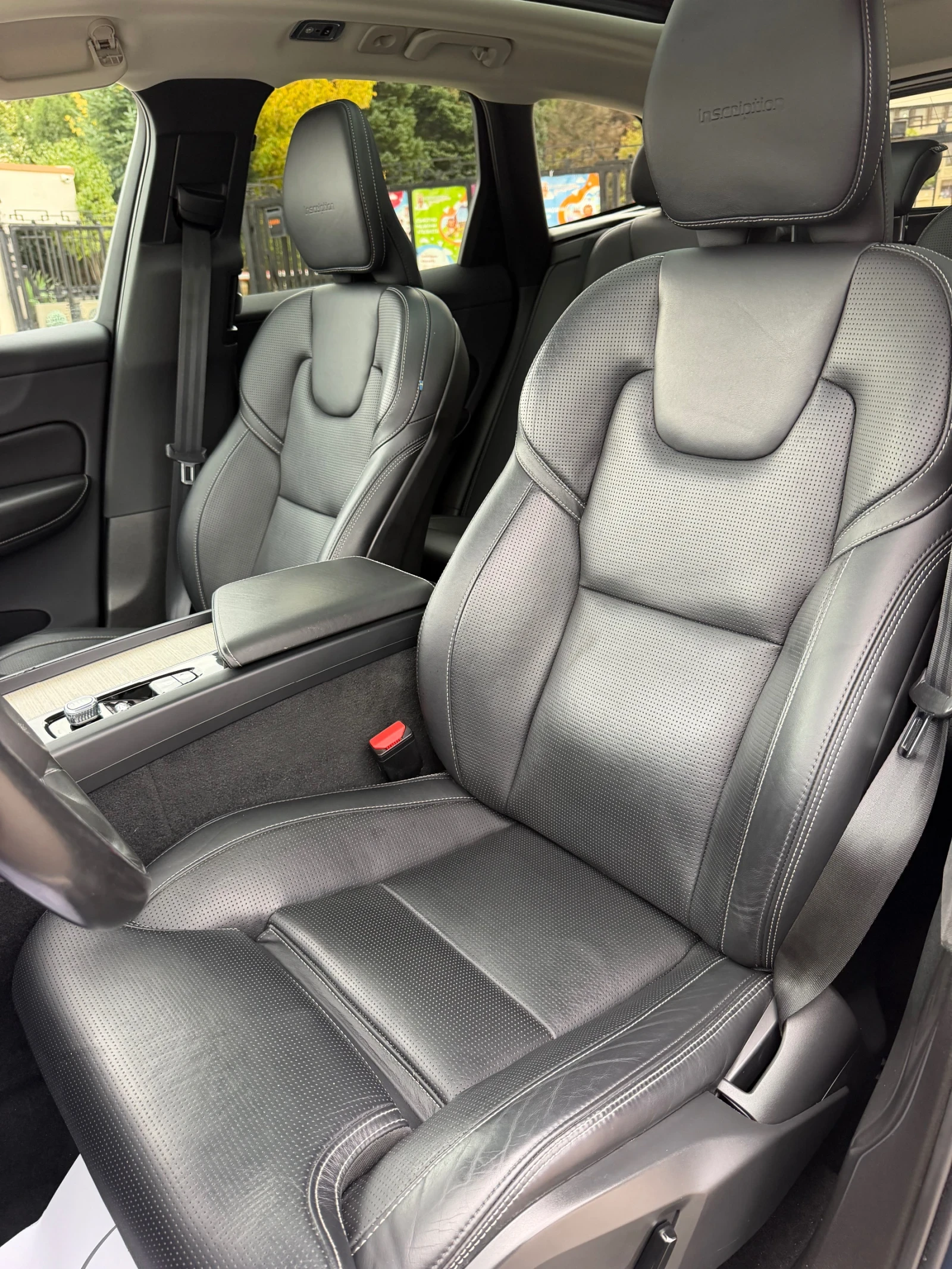 Volvo XC60 Inscription AWD | Mobile.bg � ����������� 11