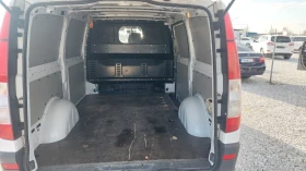 Mercedes-Benz Vito 2.2 CDI, снимка 11