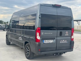 Fiat Ducato 2.3 Modular 150 8+ 1 ABZ, снимка 8