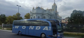 Mercedes-Benz Travego 15RH, снимка 13