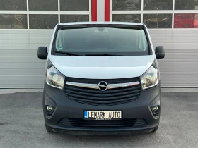 Opel Vivaro 1.6CDTI KLIMATIK 8-МЕСТЕН EVRO 6B!!! ЛИЗИНГ!!!, снимка 1