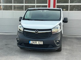 Opel Vivaro 1.6CDTI KLIMATIK 8-МЕСТЕН EVRO 6B!!! ЛИЗИНГ!!!, снимка 2