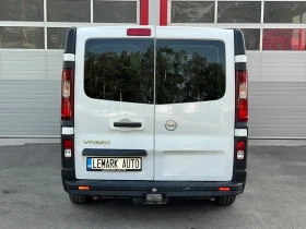 Opel Vivaro 1.6CDTI KLIMATIK 8-МЕСТЕН EVRO 6B!!! ЛИЗИНГ!!!, снимка 10