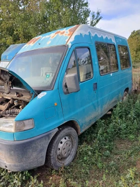 Peugeot Boxer 2.8, снимка 2