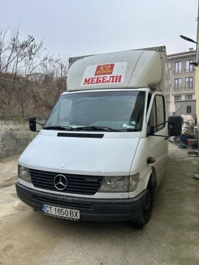 Mercedes-Benz Sprinter 312 2, 8D, снимка 1