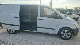 Mercedes-Benz Vito 2.2 CDI, снимка 9 - Бусове и автобуси - 53647226