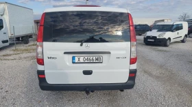 Mercedes-Benz Vito 2.2 CDI, снимка 6 - Бусове и автобуси - 53647226