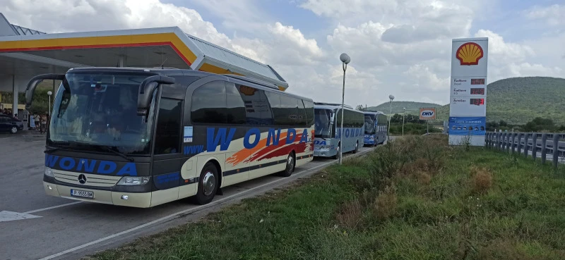 Mercedes-Benz Travego 15RH, снимка 16 - Бусове и автобуси - 47517773