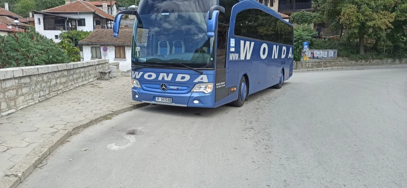 Mercedes-Benz Travego 15RH, снимка 10 - Бусове и автобуси - 49515006