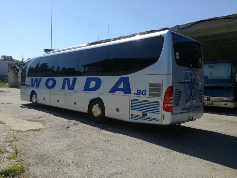 Mercedes-Benz Travego 15RH, снимка 5 - Бусове и автобуси - 47517773