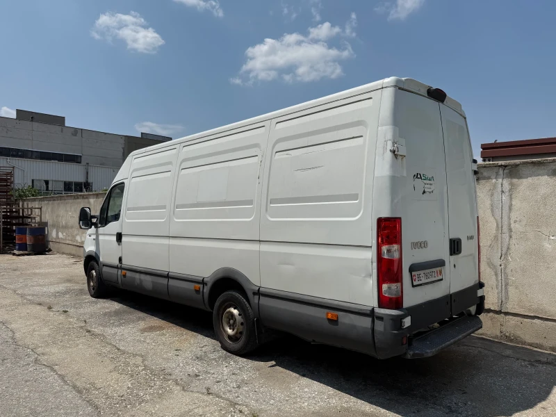 Iveco Daily 35S17V, снимка 8 - Бусове и автобуси - 53016346