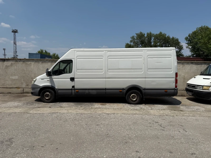 Iveco Daily 35S17V, снимка 11 - Бусове и автобуси - 53016346