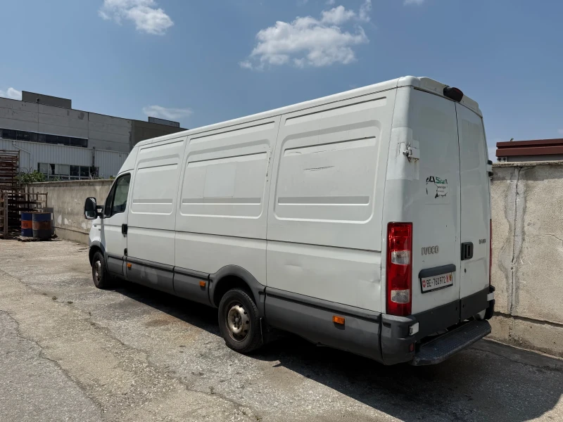 Iveco Daily 35S17V, снимка 10 - Бусове и автобуси - 53016346