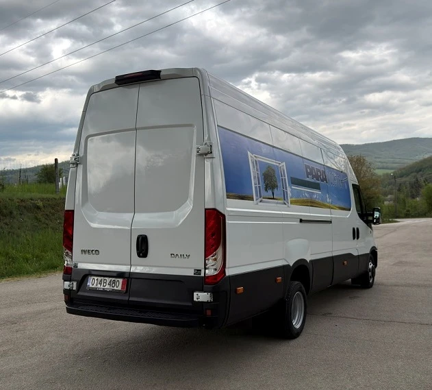Iveco Daily 35C17* MAXI XXL* 4.70m* �����* �� 3.5�  | Mobile.bg � ����������� 5