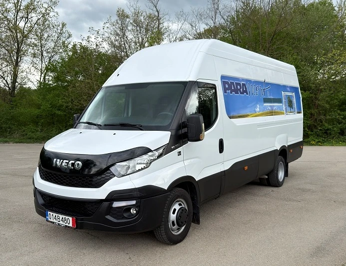 Iveco Daily 35C17* MAXI XXL* 4.70m* �����* �� 3.5�  | Mobile.bg � ����������� 1