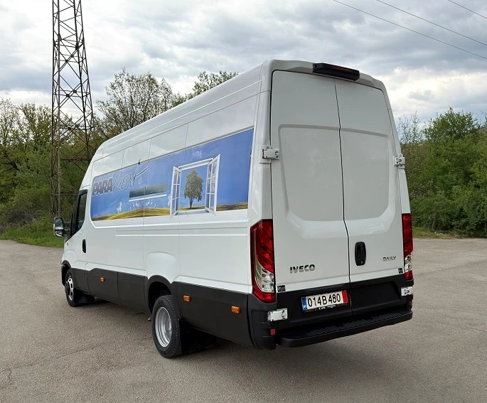 Iveco Daily 35C17* MAXI XXL* 4.70m* �����* �� 3.5�  | Mobile.bg � ����������� 6