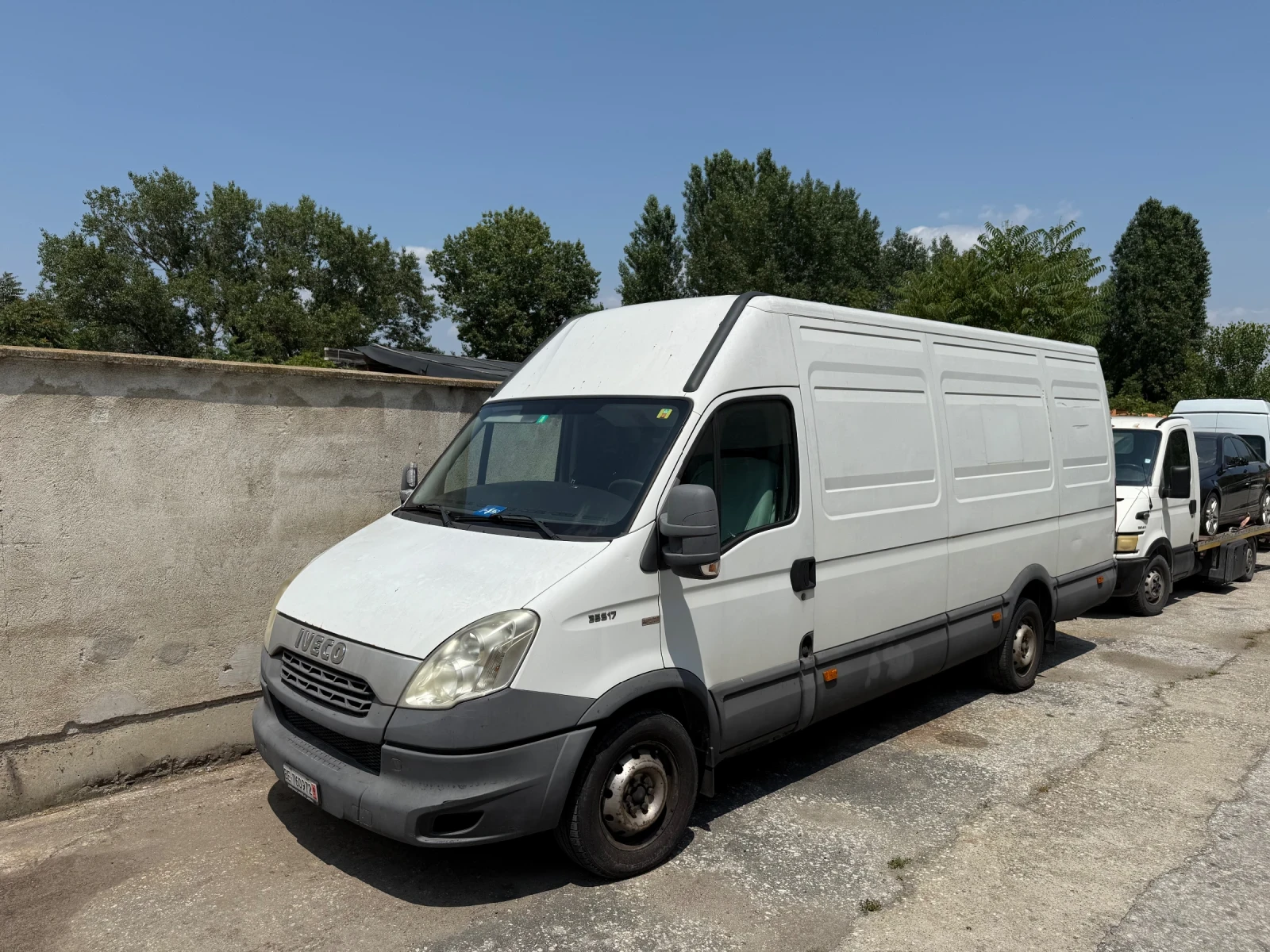 Iveco Daily 35S17V, снимка 1