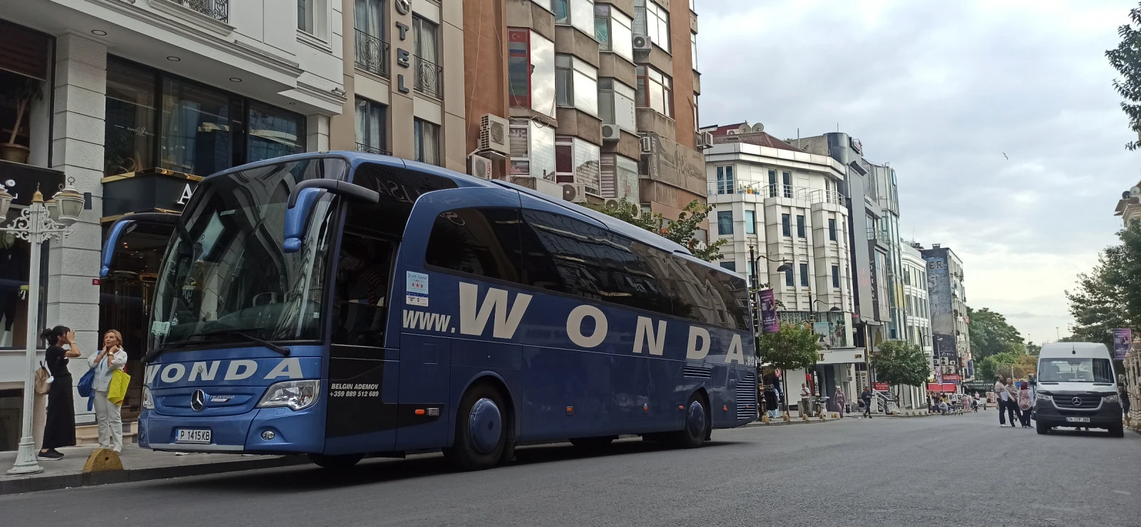 Mercedes-Benz Travego 15RH - изображение 7