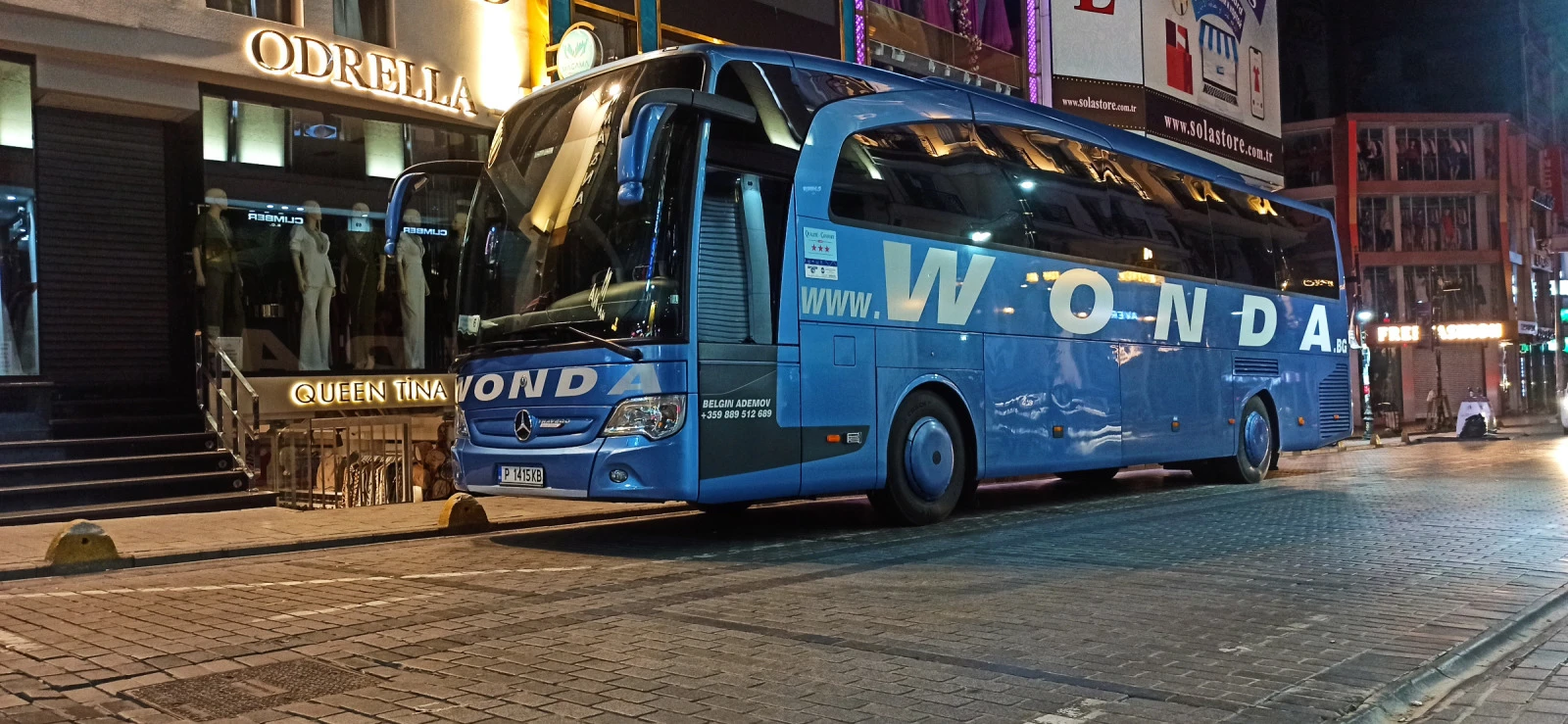 Mercedes-Benz Travego 15RH - изображение 4