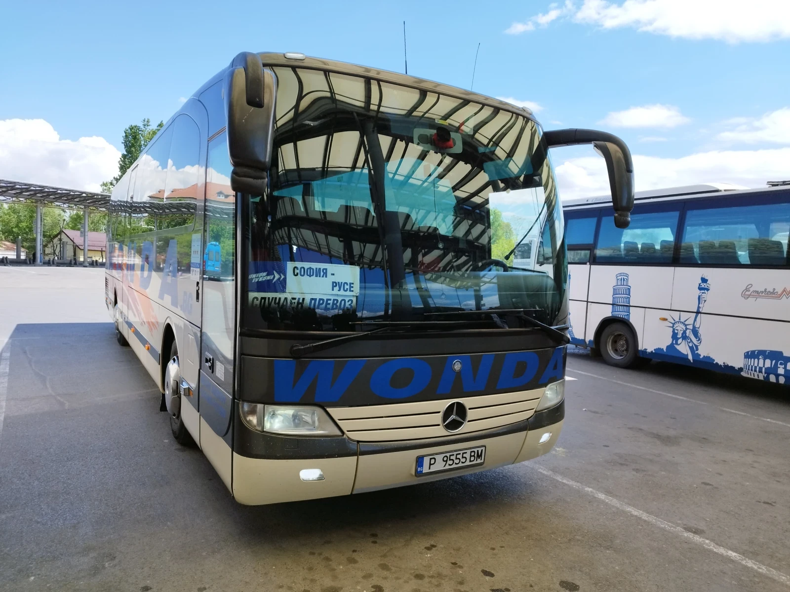 Mercedes-Benz Travego 15RH - изображение 9