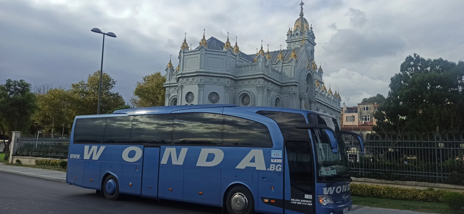 Mercedes-Benz Travego 15RH - изображение 5