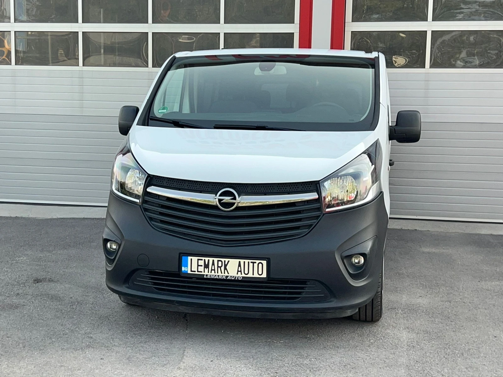 Opel Vivaro 1.6CDTI KLIMATIK 8-МЕСТЕН EVRO 6B!!! ЛИЗИНГ!!! - изображение 2