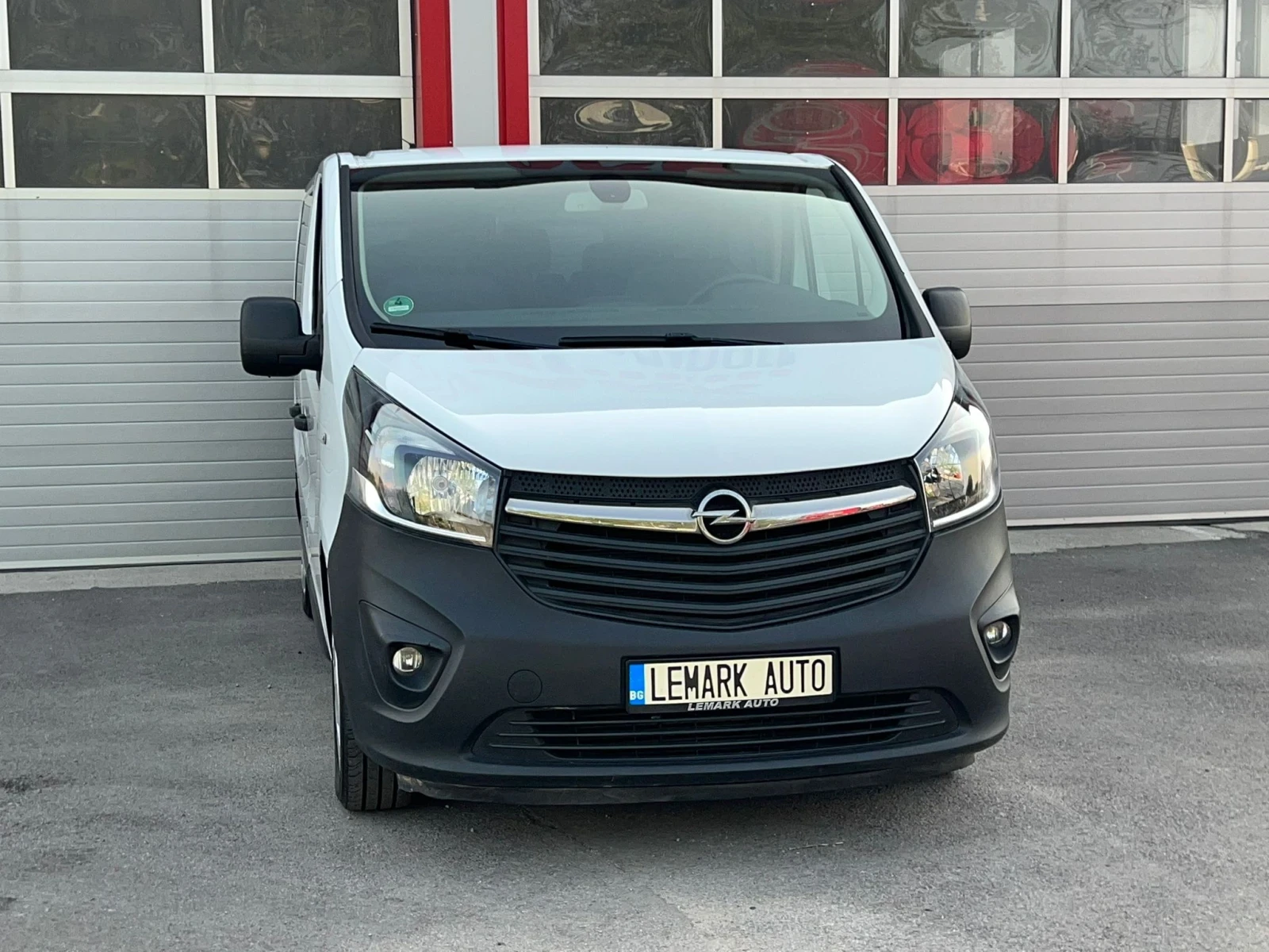 Opel Vivaro 1.6CDTI KLIMATIK 8-МЕСТЕН EVRO 6B!!! ЛИЗИНГ!!! - изображение 3