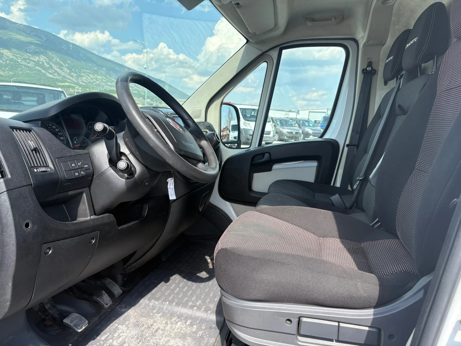 Fiat Ducato 2.3 jtd - изображение 10